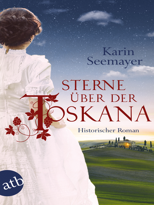 Titeldetails für Sterne über der Toskana nach Karin Seemayer - Verfügbar